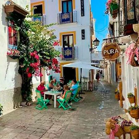 Vagamundos Hotel Tarifa Bagian luar foto