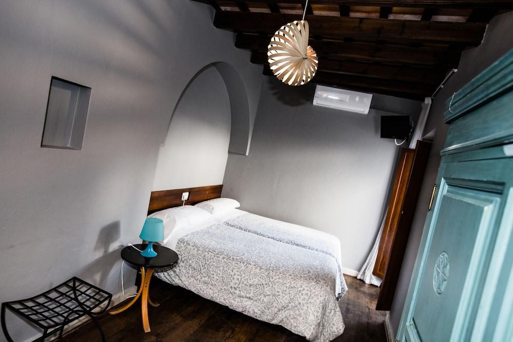 Vagamundos Hotel Tarifa Bagian luar foto