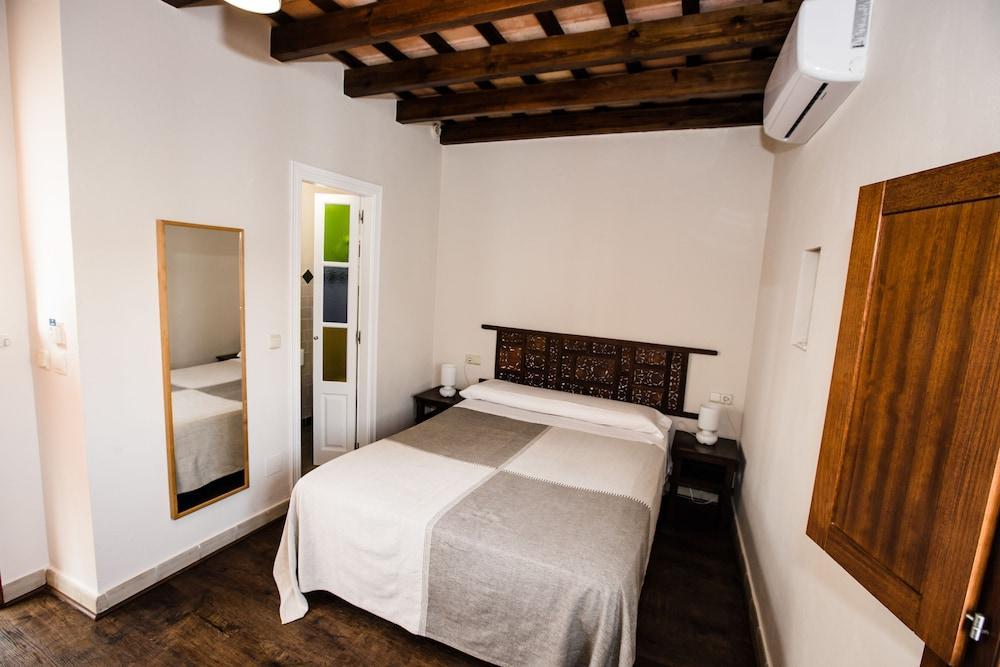 Vagamundos Hotel Tarifa Bagian luar foto