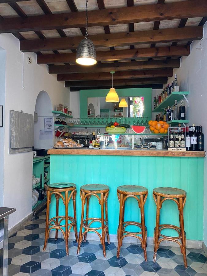 Vagamundos Hotel Tarifa Bagian luar foto