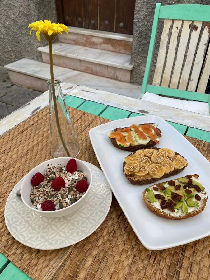 Vagamundos Hotel Tarifa Bagian luar foto