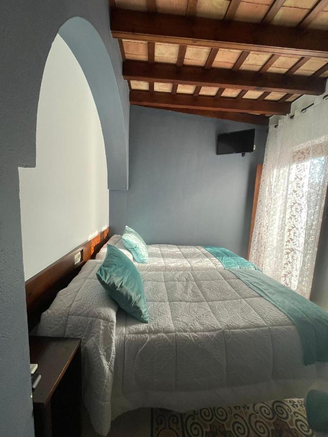 Vagamundos Hotel Tarifa Bagian luar foto