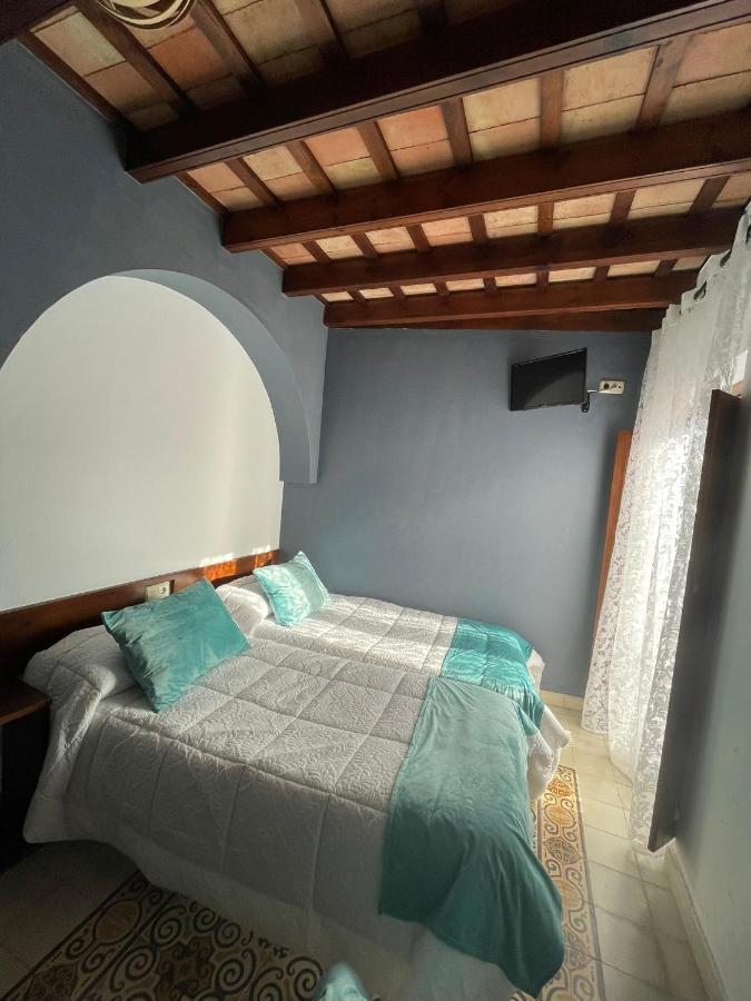 Vagamundos Hotel Tarifa Bagian luar foto