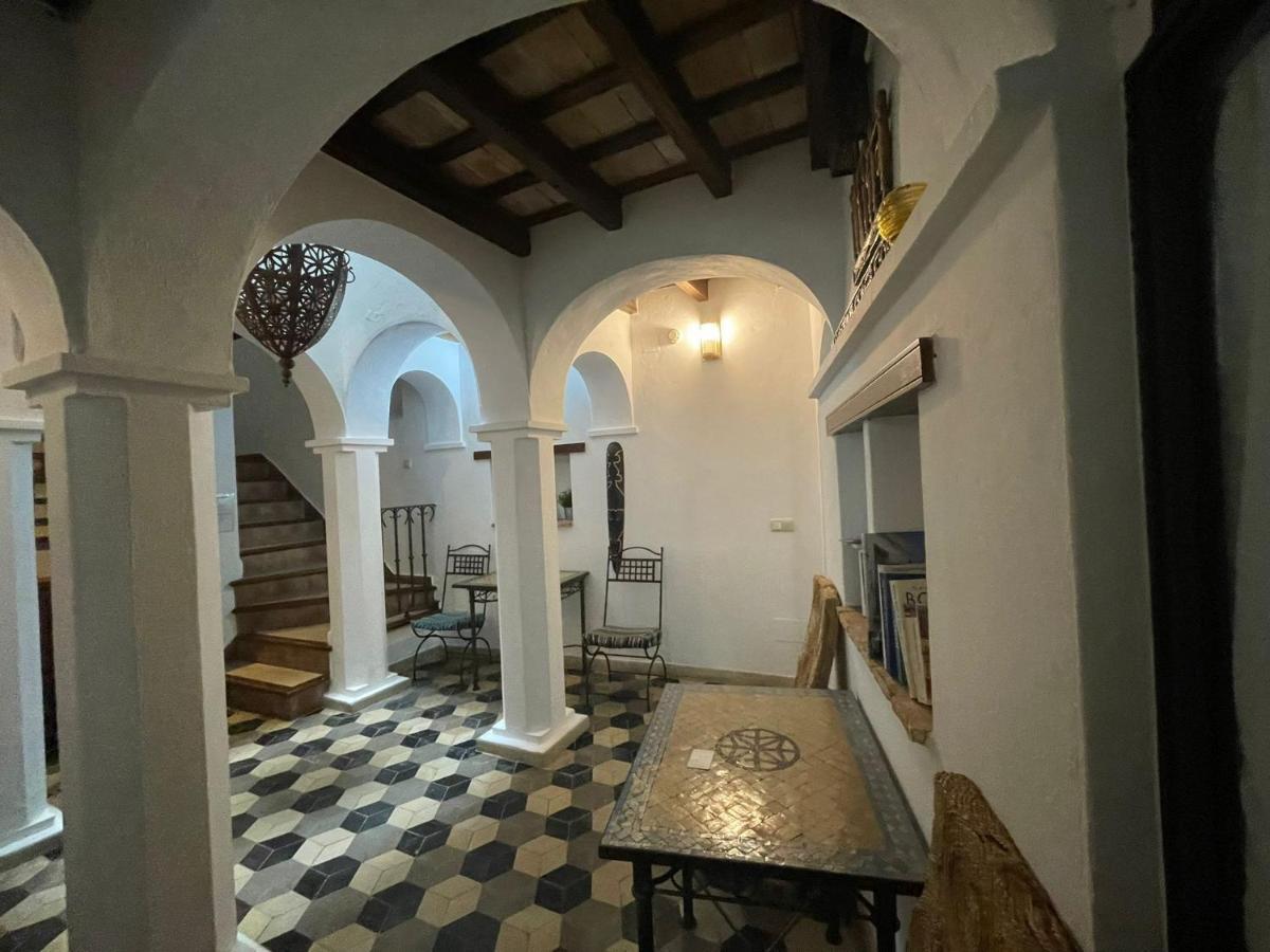 Vagamundos Hotel Tarifa Bagian luar foto