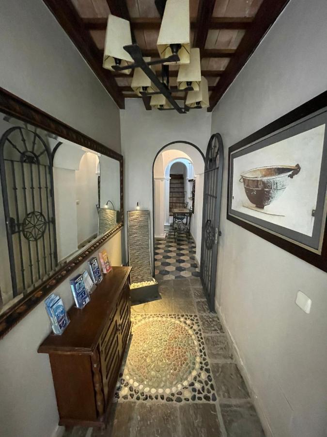 Vagamundos Hotel Tarifa Bagian luar foto