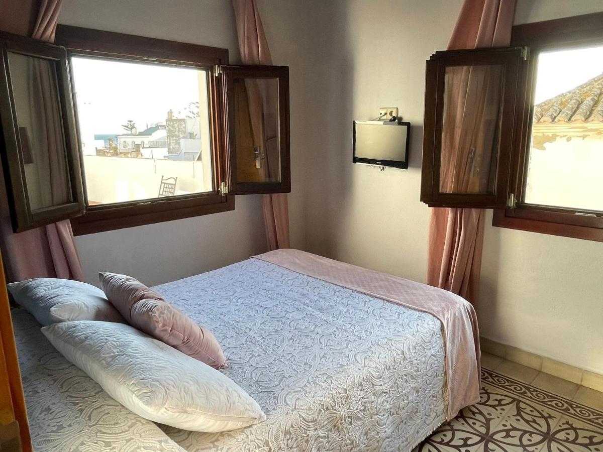 Vagamundos Hotel Tarifa Bagian luar foto