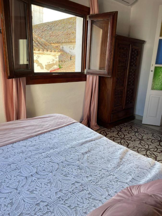 Vagamundos Hotel Tarifa Bagian luar foto
