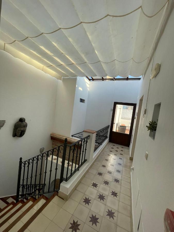 Vagamundos Hotel Tarifa Bagian luar foto