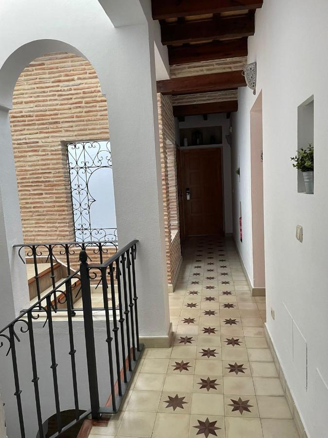 Vagamundos Hotel Tarifa Bagian luar foto