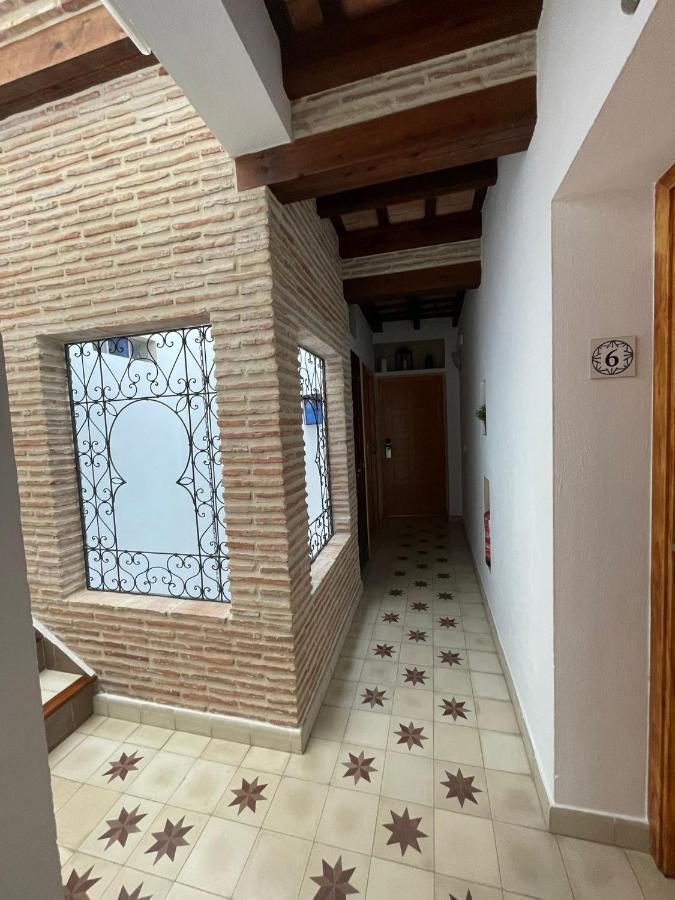 Vagamundos Hotel Tarifa Bagian luar foto