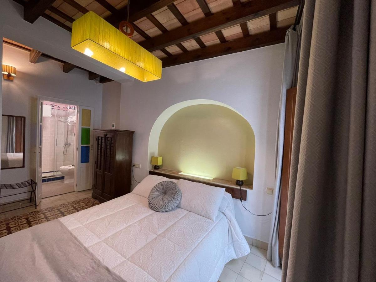 Vagamundos Hotel Tarifa Bagian luar foto
