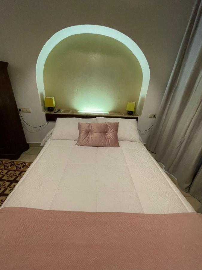 Vagamundos Hotel Tarifa Bagian luar foto