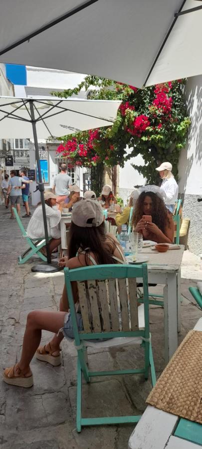 Vagamundos Hotel Tarifa Bagian luar foto