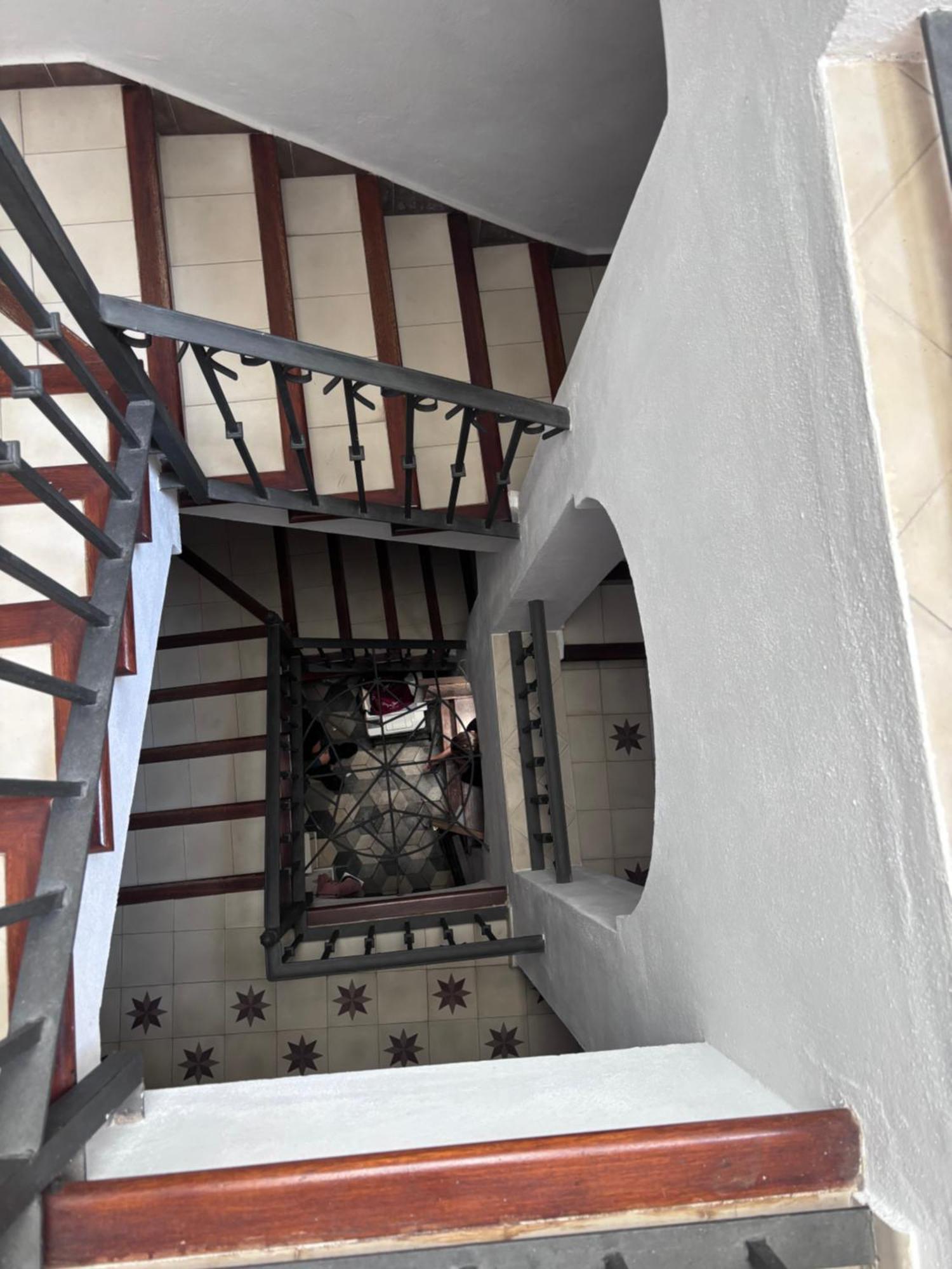 Vagamundos Hotel Tarifa Bagian luar foto